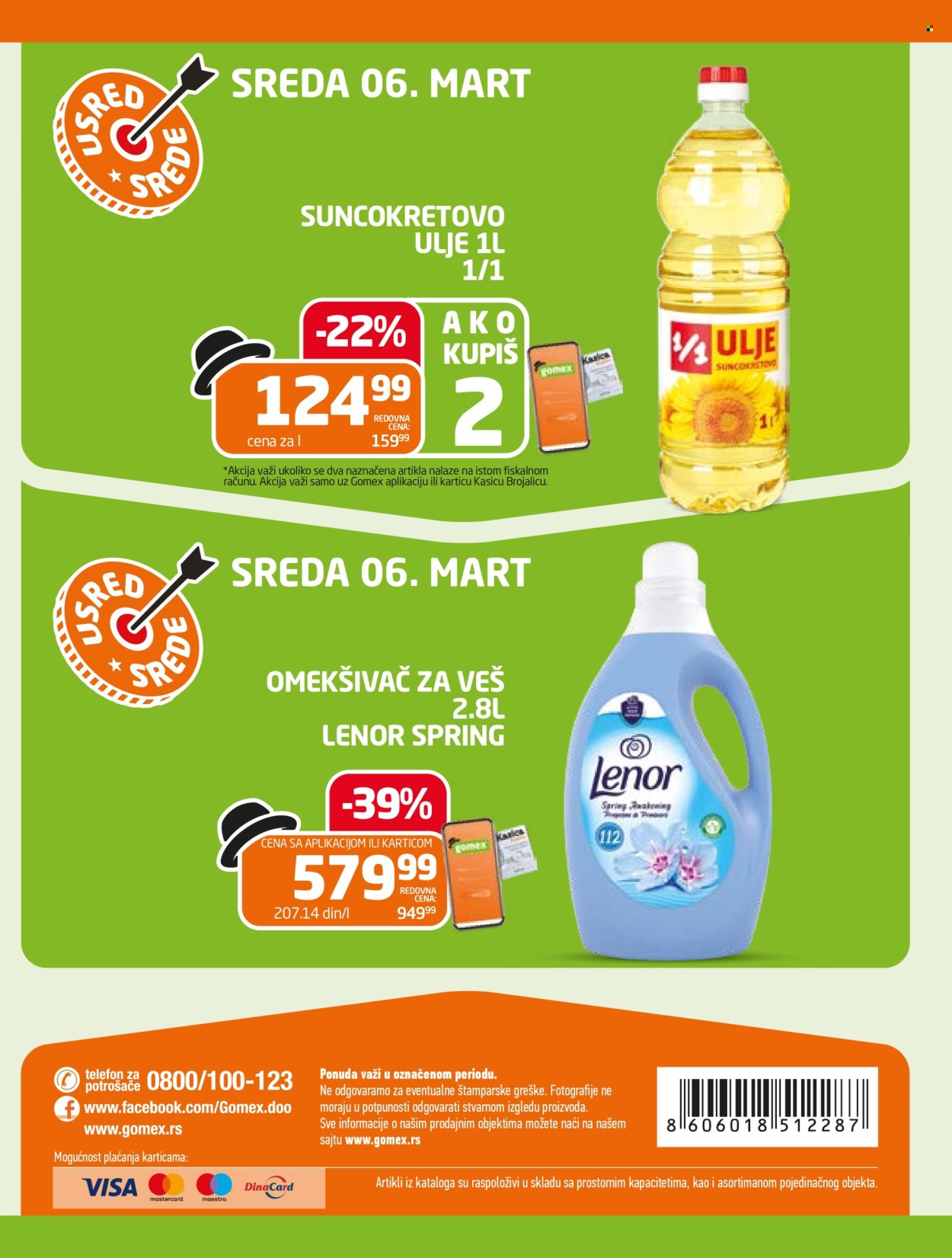 Gomex katalog - 29.02.2024 - 06.03.2024. Stranica 16