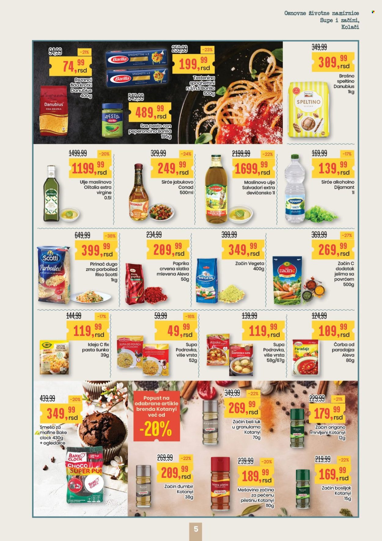 Aroma Market katalog - 29.02.2024 - 13.03.2024. Stranica 5