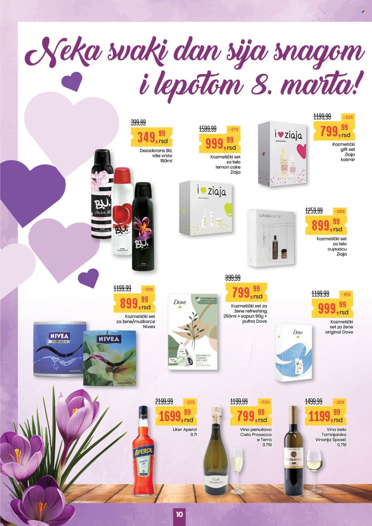 Aroma Market katalog - 29.02.2024 - 13.03.2024. Stranica 10