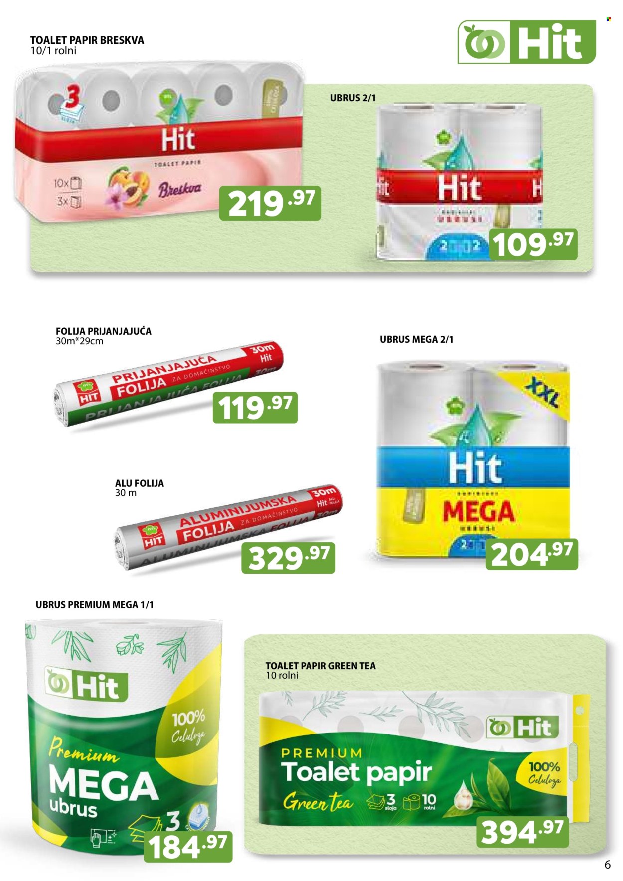 PerSu katalog. Stranica 7