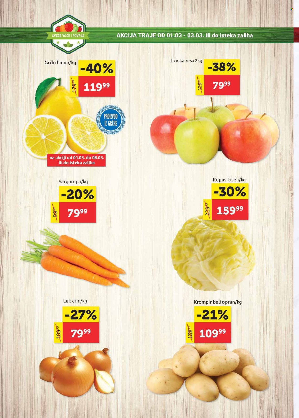 SuperVERO katalog - 29.02.2024 - 13.03.2024. Stranica 2