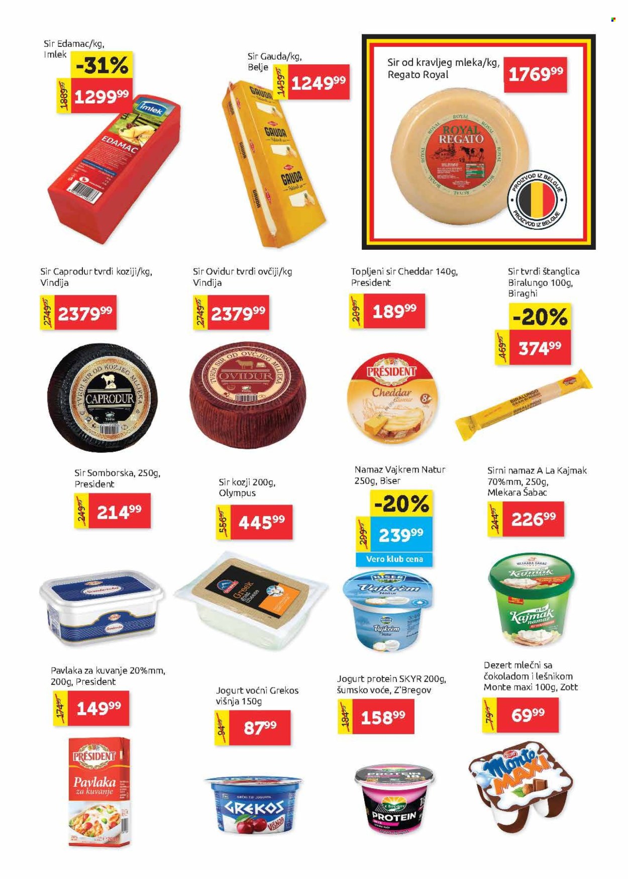 SuperVERO katalog - 29.02.2024 - 13.03.2024. Stranica 7
