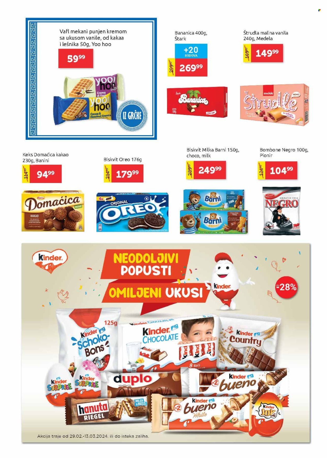 SuperVERO katalog - 29.02.2024 - 13.03.2024. Stranica 17