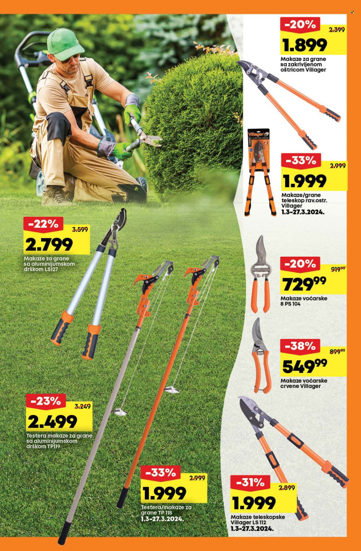 Mega Maxi katalog - 29.02.2024 - 27.03.2024. Stranica 5
