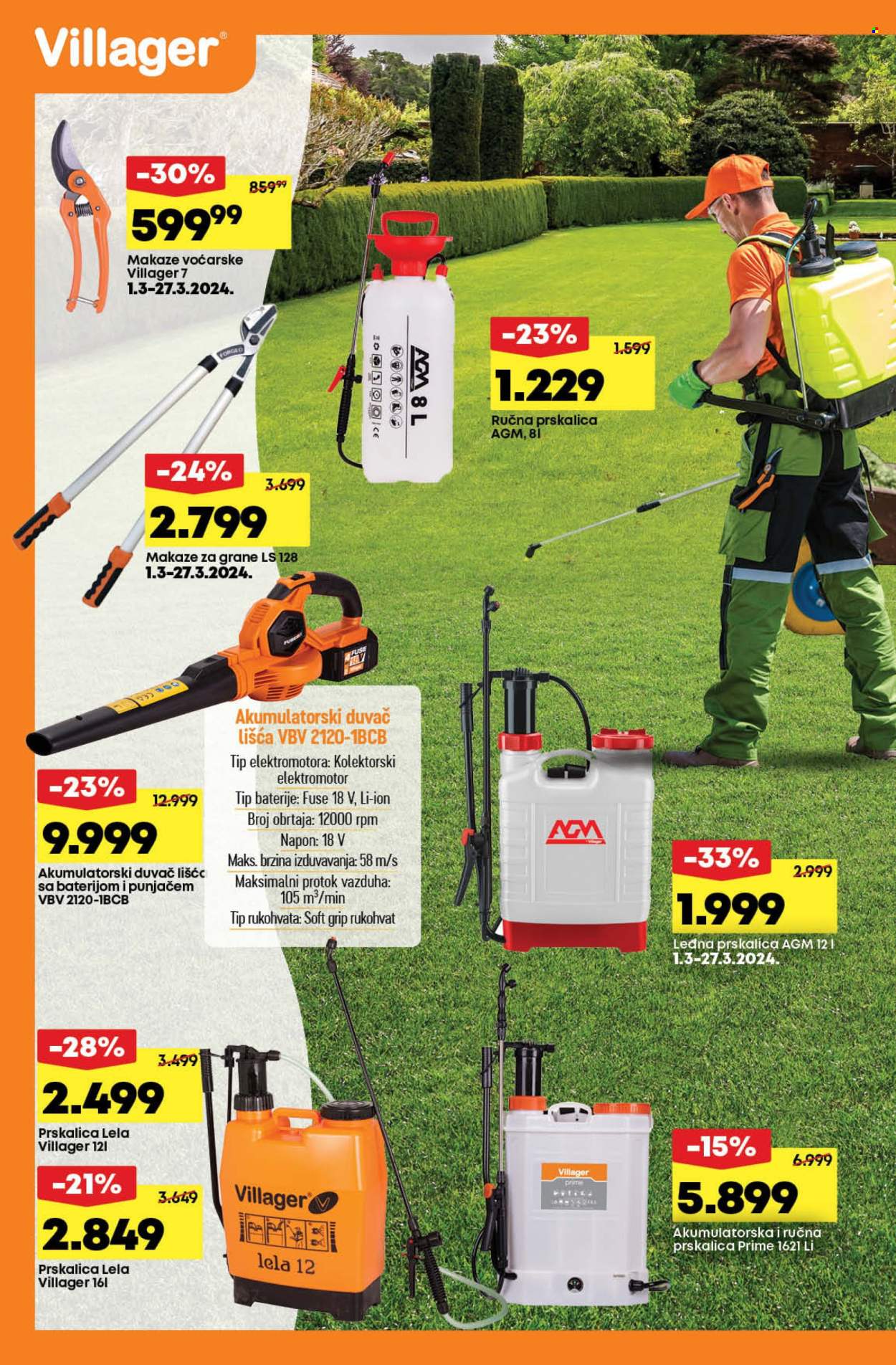 Mega Maxi katalog - 29.02.2024 - 27.03.2024. Stranica 6