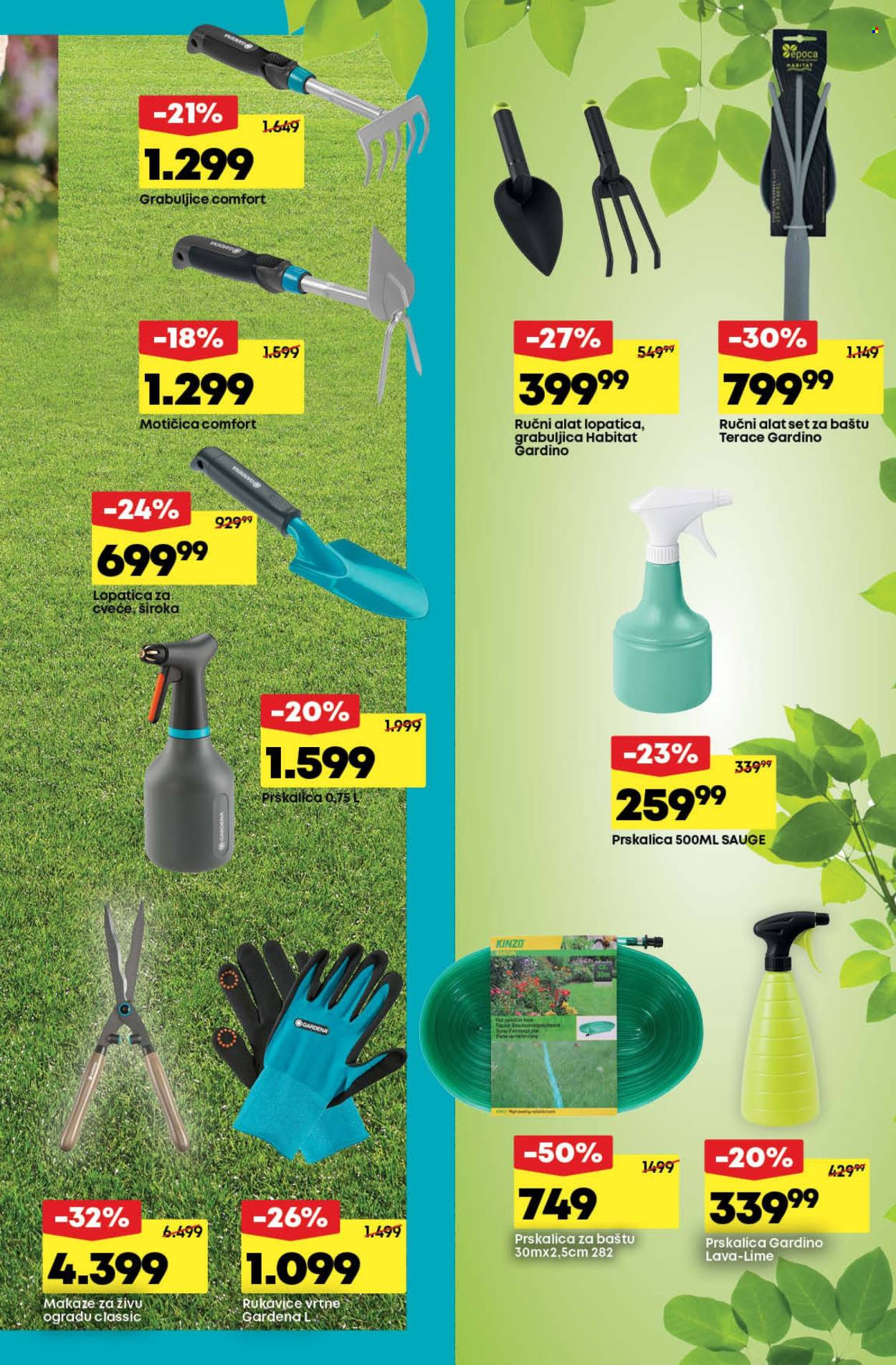 Mega Maxi katalog - 29.02.2024 - 27.03.2024. Stranica 9