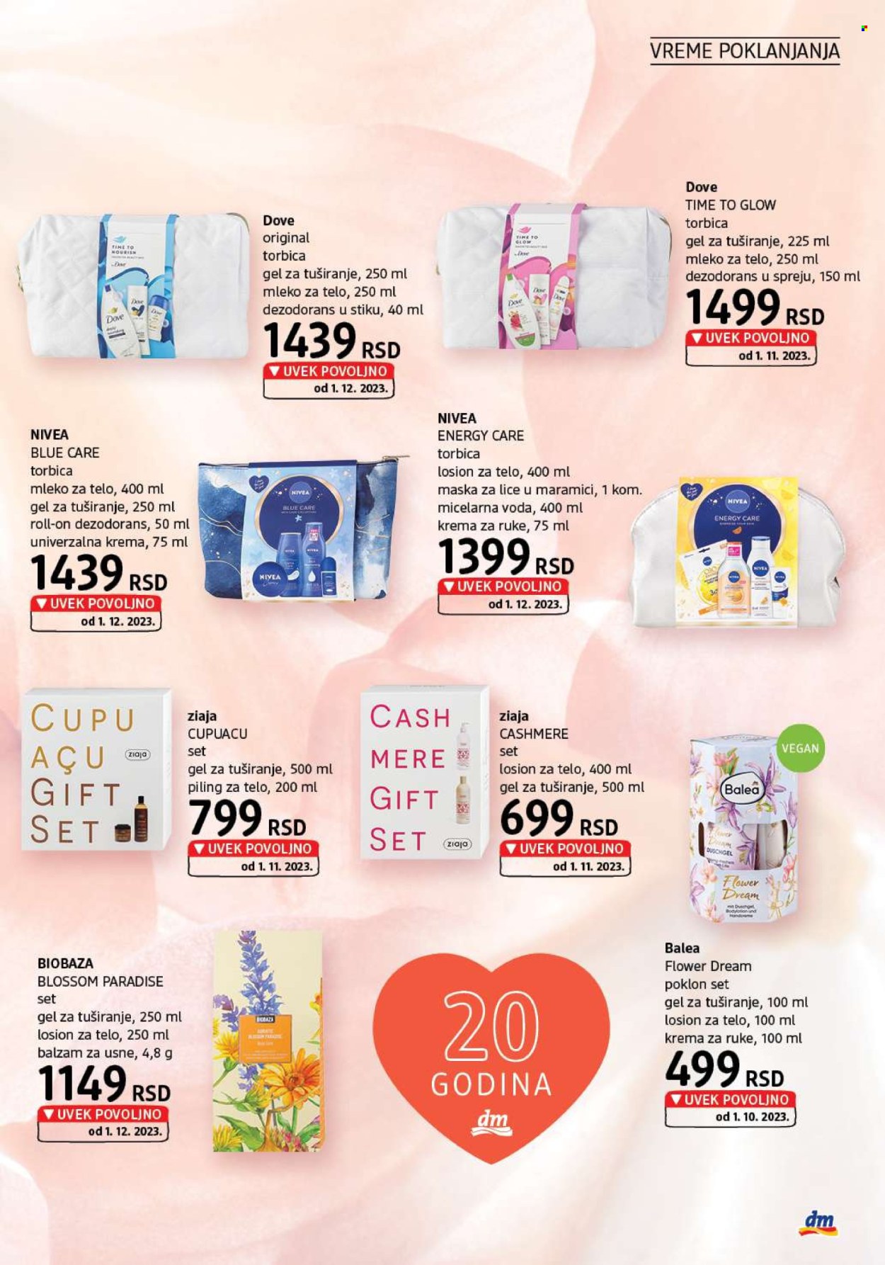 dm drogerie katalog - 01.03.2024 - 31.03.2024. Stranica 5