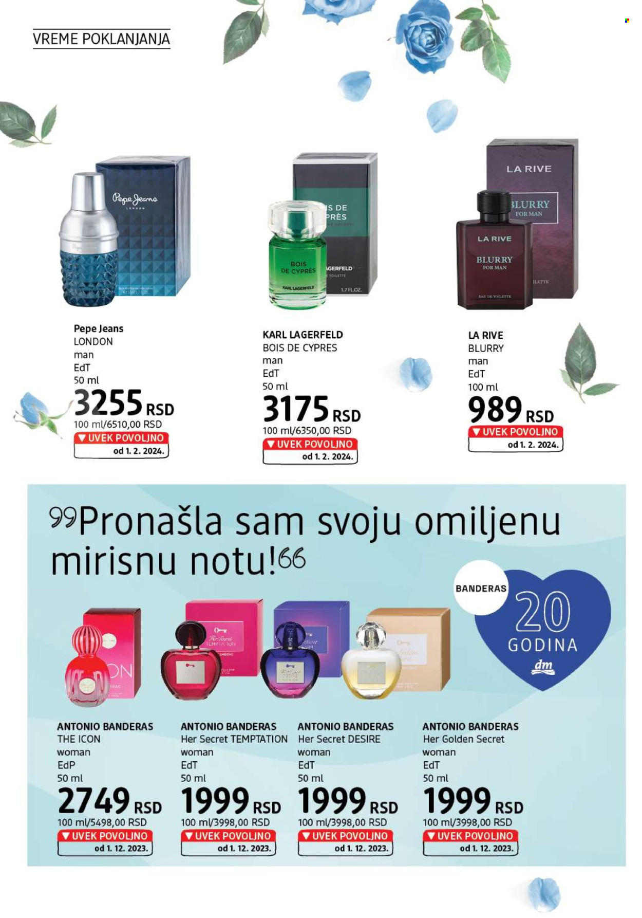 dm drogerie katalog - 01.03.2024 - 31.03.2024. Stranica 10