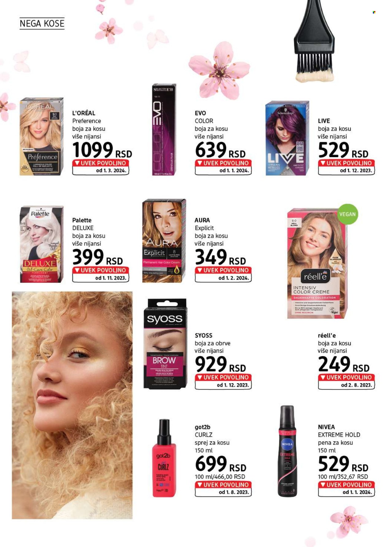 dm drogerie katalog - 01.03.2024 - 31.03.2024. Stranica 22