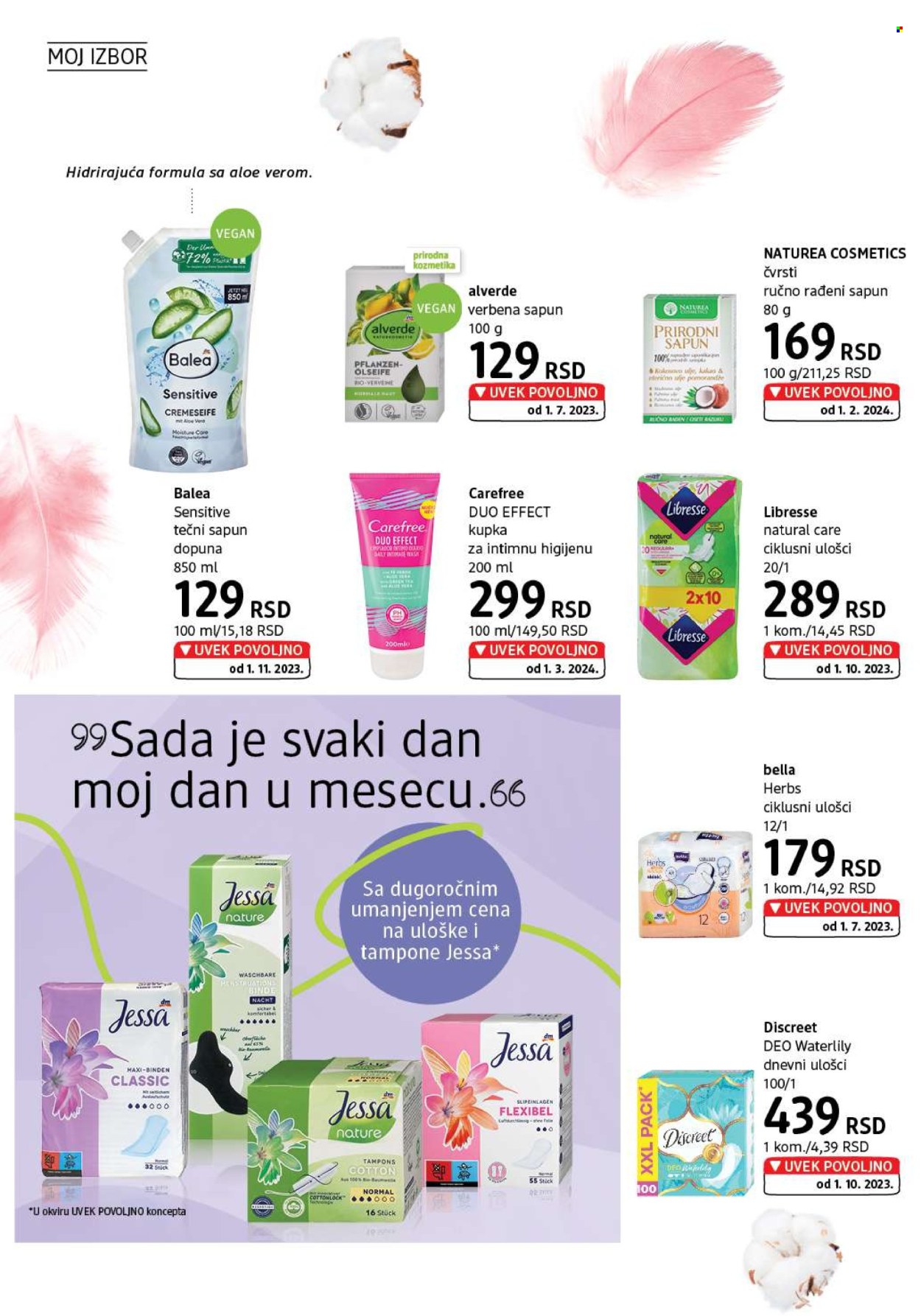 dm drogerie katalog - 01.03.2024 - 31.03.2024. Stranica 30