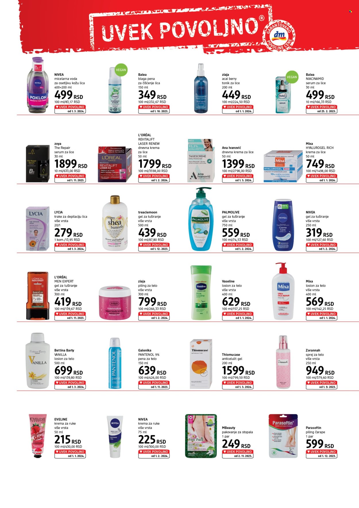 dm drogerie katalog. Stranica 6