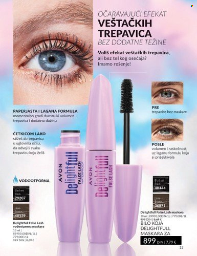 Avon katalog - 01.03.2024 - 31.03.2024. Stranica 15