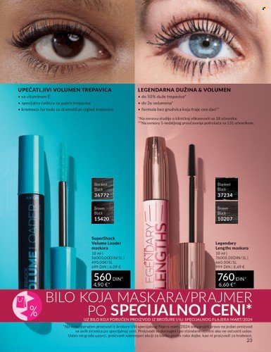 Avon katalog - 01.03.2024 - 31.03.2024. Stranica 23