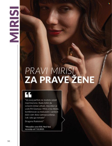 Avon katalog - 01.03.2024 - 31.03.2024. Stranica 50