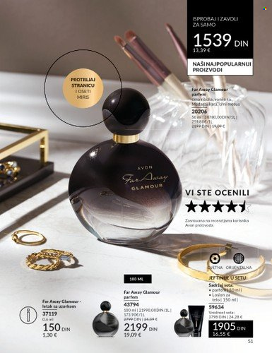 Avon katalog - 01.03.2024 - 31.03.2024. Stranica 51