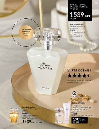 Avon katalog - 01.03.2024 - 31.03.2024. Stranica 53
