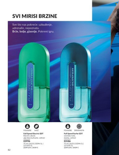 Avon katalog - 01.03.2024 - 31.03.2024. Stranica 82