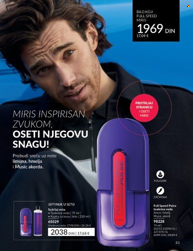 Avon katalog - 01.03.2024 - 31.03.2024. Stranica 83