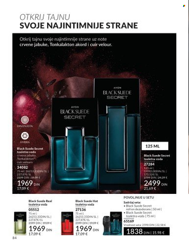 Avon katalog - 01.03.2024 - 31.03.2024. Stranica 84