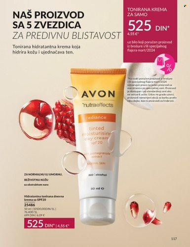 Avon katalog - 01.03.2024 - 31.03.2024. Stranica 117