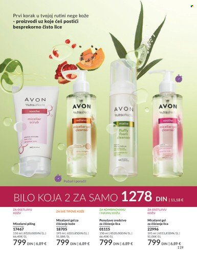 Avon katalog - 01.03.2024 - 31.03.2024. Stranica 119