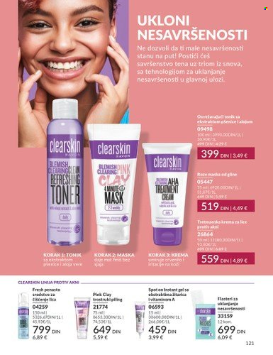 Avon katalog - 01.03.2024 - 31.03.2024. Stranica 121