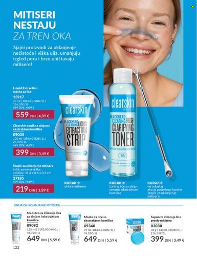 Avon katalog - 01.03.2024 - 31.03.2024. Stranica 122