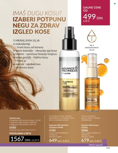 Avon katalog - 01.03.2024 - 31.03.2024. Stranica 125