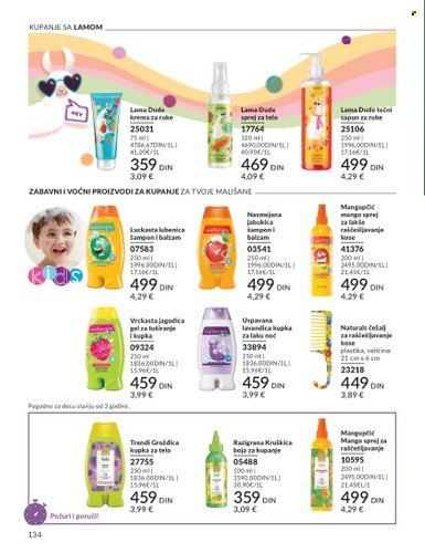 Avon katalog - 01.03.2024 - 31.03.2024. Stranica 134