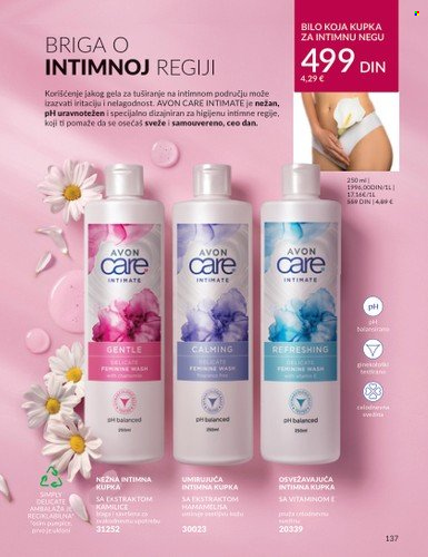 Avon katalog - 01.03.2024 - 31.03.2024. Stranica 137