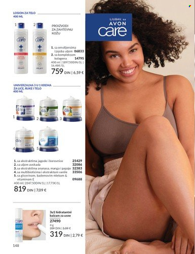 Avon katalog - 01.03.2024 - 31.03.2024. Stranica 148