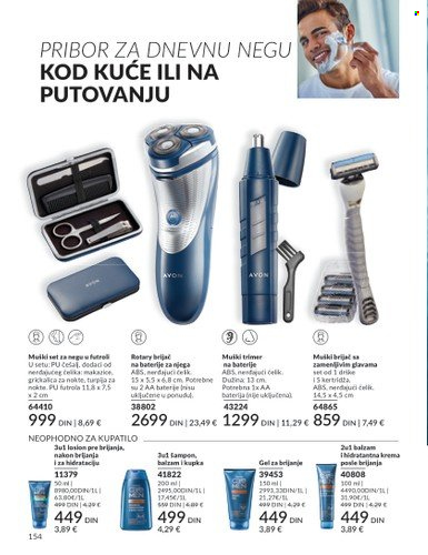 Avon katalog - 01.03.2024 - 31.03.2024. Stranica 154