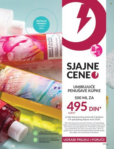 Avon katalog - 01.03.2024 - 31.03.2024. Stranica 191