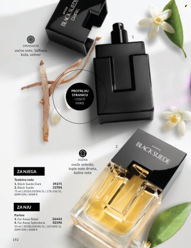 Avon katalog - 01.03.2024 - 31.03.2024. Stranica 192