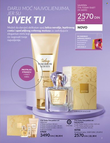 Avon katalog - 01.03.2024 - 31.03.2024. Stranica 7