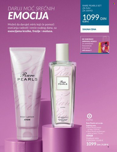Avon katalog - 01.03.2024 - 31.03.2024. Stranica 9