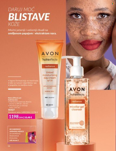 Avon katalog - 01.03.2024 - 31.03.2024. Stranica 16