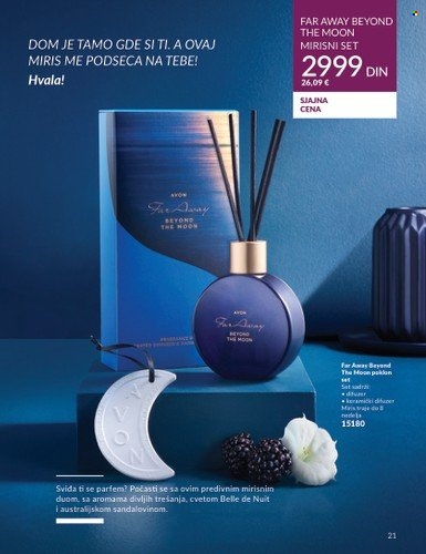 Avon katalog - 01.03.2024 - 31.03.2024. Stranica 21