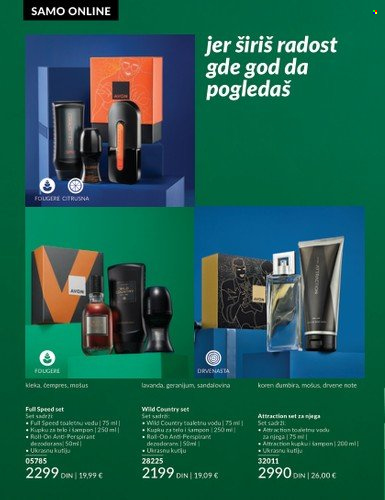 Avon katalog - 01.03.2024 - 31.03.2024. Stranica 28