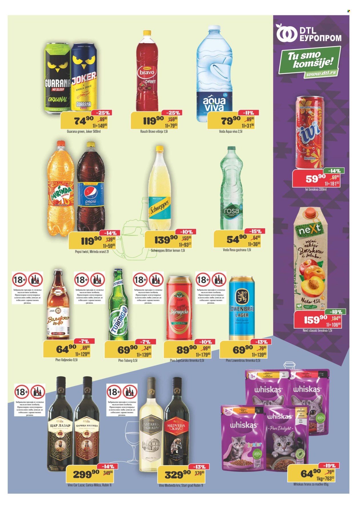 Europrom katalog - 28.02.2024 - 11.03.2024. Stranica 9