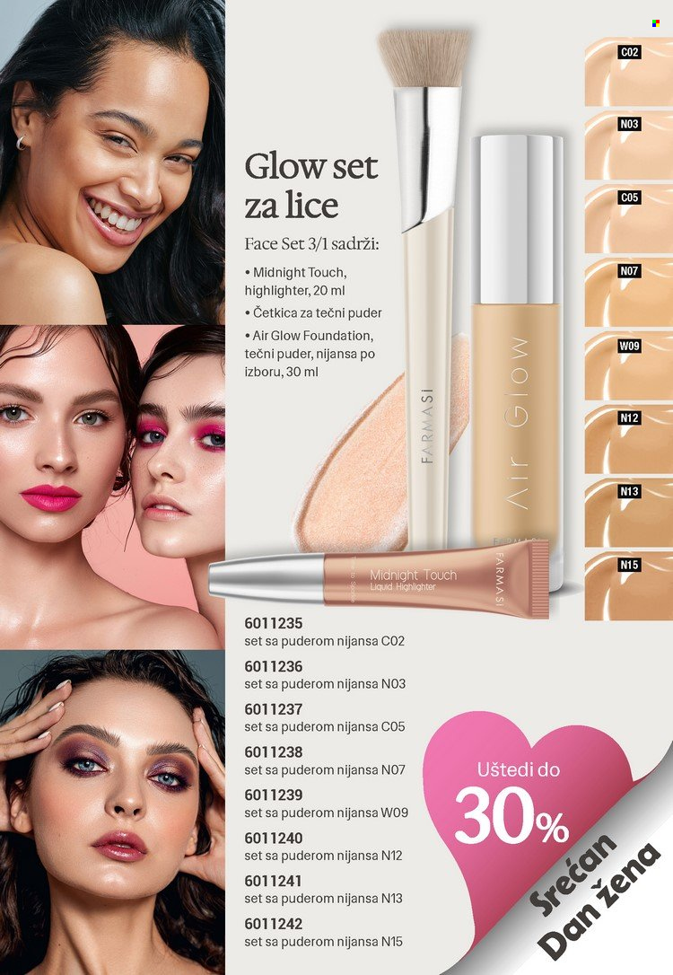 Farmasi katalog - 01.03.2024 - 31.03.2024. Stranica 3