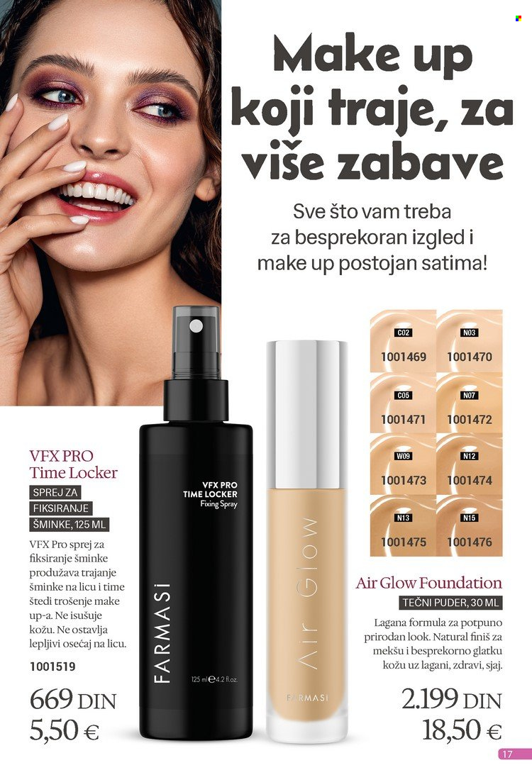 Farmasi katalog - 01.03.2024 - 31.03.2024. Stranica 17