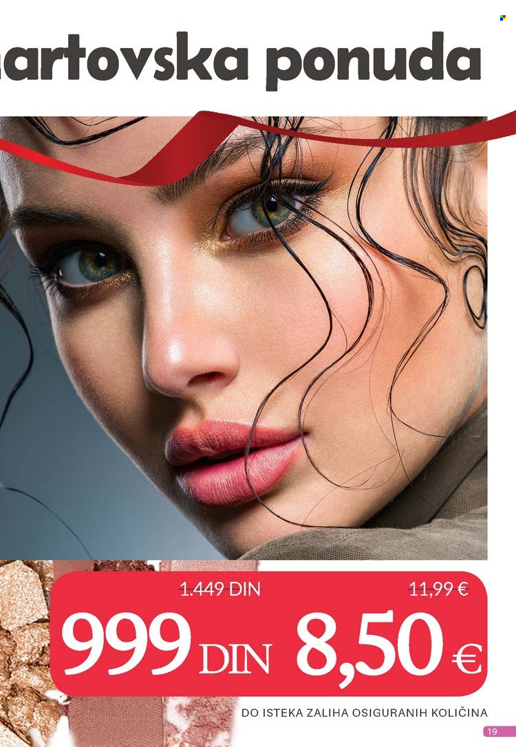 Farmasi katalog - 01.03.2024 - 31.03.2024. Stranica 19