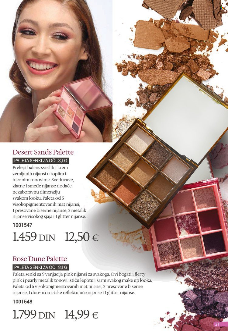 Farmasi katalog - 01.03.2024 - 31.03.2024. Stranica 21