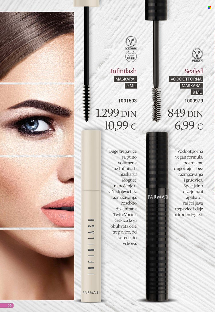 Farmasi katalog - 01.03.2024 - 31.03.2024. Stranica 26