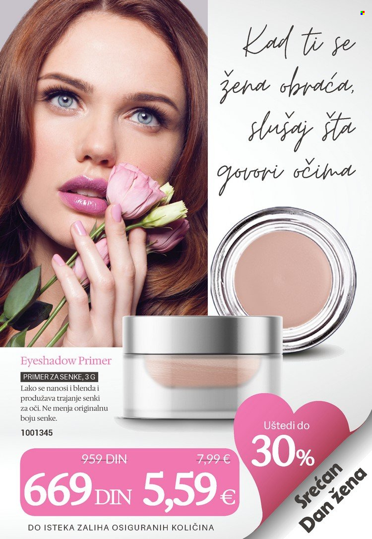 Farmasi katalog - 01.03.2024 - 31.03.2024. Stranica 27