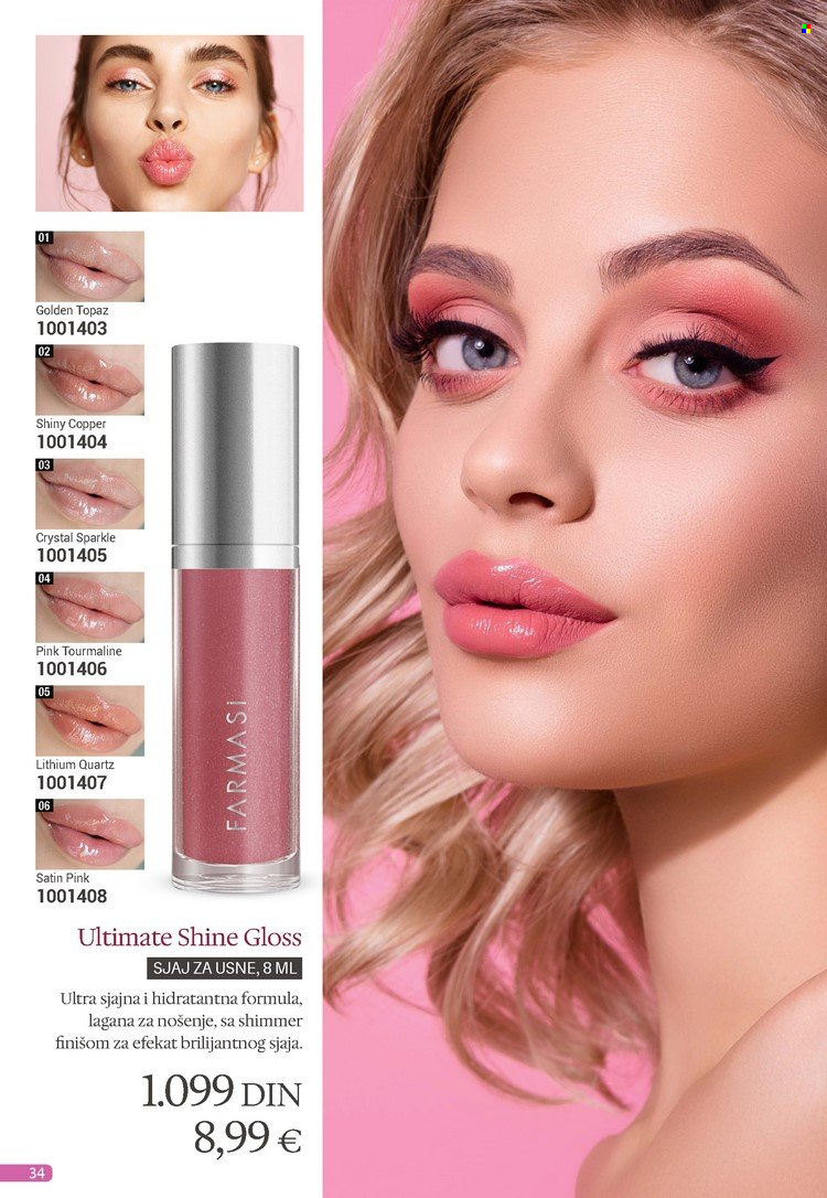 Farmasi katalog - 01.03.2024 - 31.03.2024. Stranica 34
