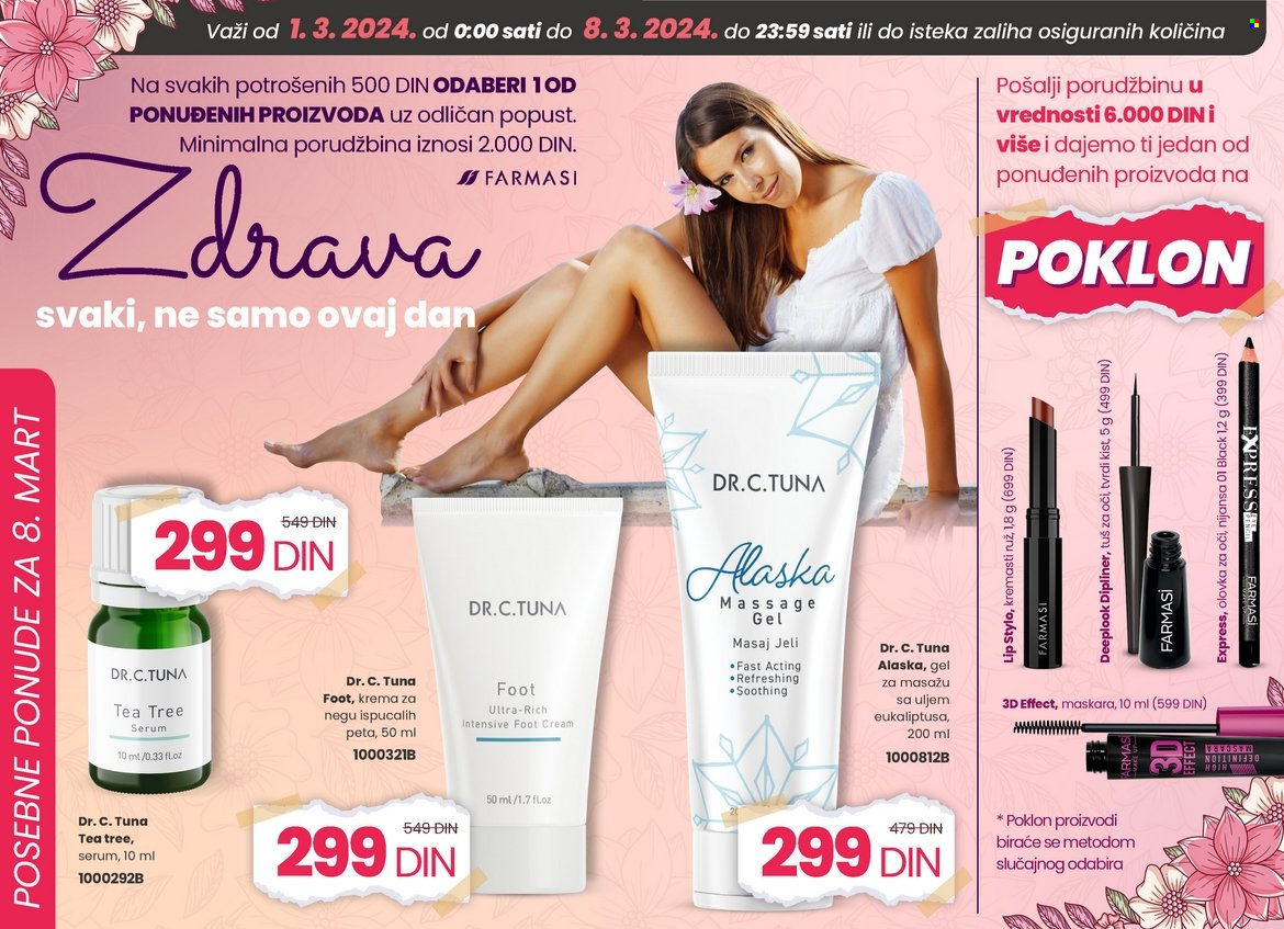 Farmasi katalog - 01.03.2024 - 08.03.2024. Stranica 2