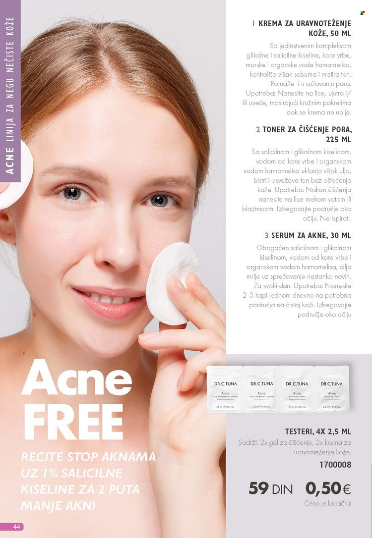 Farmasi katalog - 01.03.2024 - 31.03.2024. Stranica 44