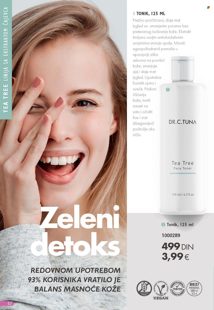 Farmasi katalog - 01.03.2024 - 31.03.2024. Stranica 52